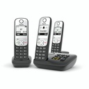Gigaset A690 A Trio black