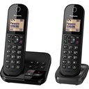 Panasonic KX-TGC422GB black