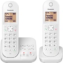 Panasonic KX-TGC422GW white