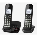 Panasonic KX-TGC462GB black