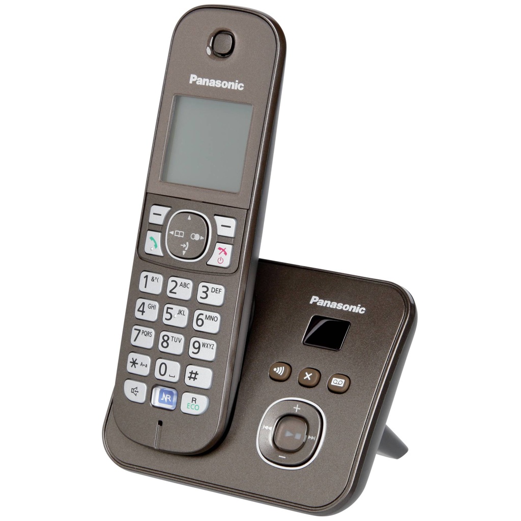 Panasonic KX-TG6821GA mocca brown