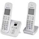 Panasonic KX-TG6822GS pearlsilver