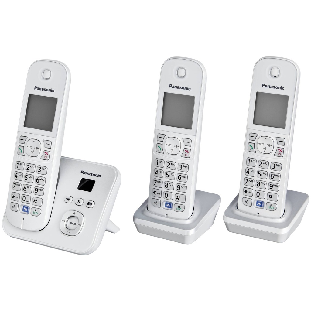 Panasonic KX-TG6823GS pearlsilver