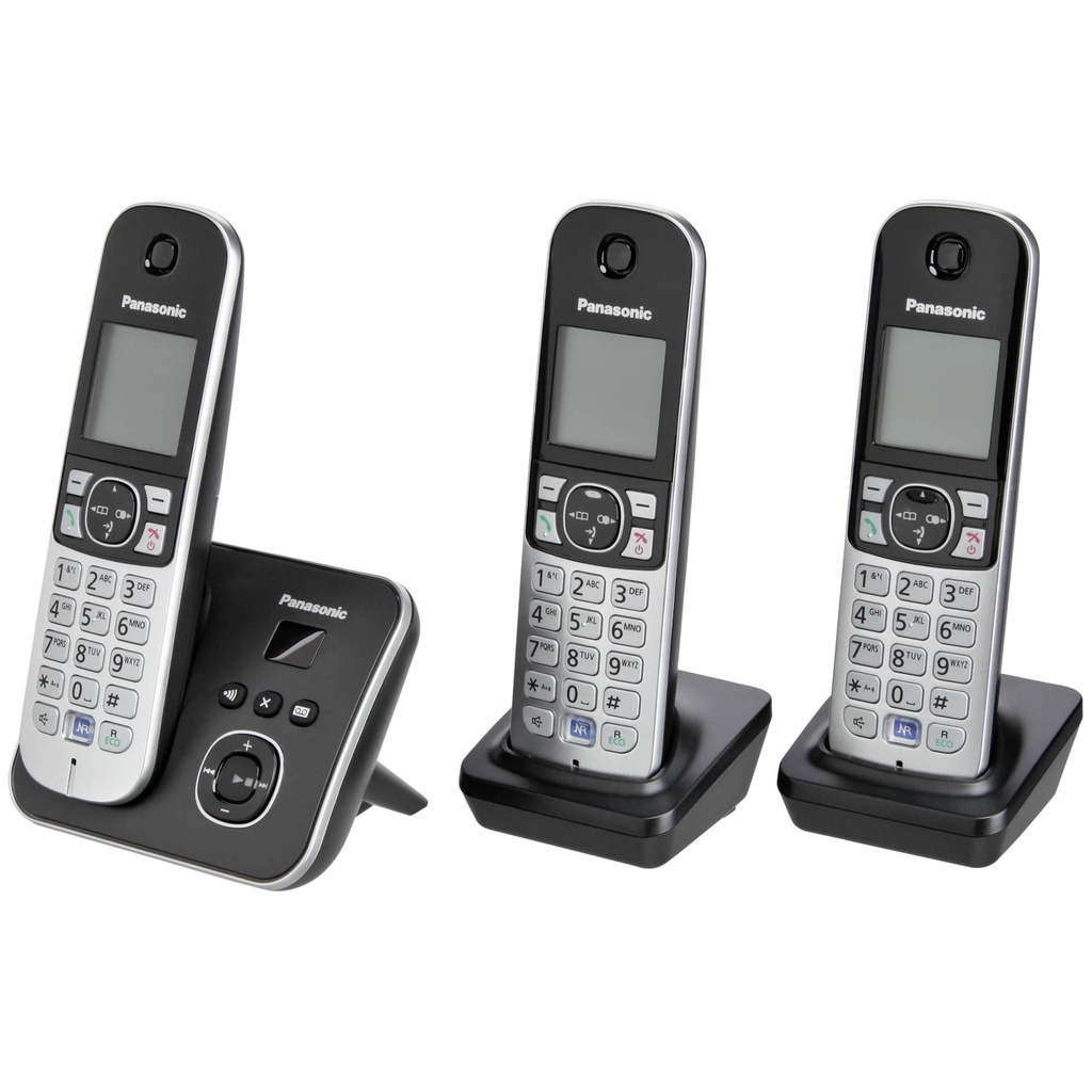 Panasonic KX-TG6823GB black
