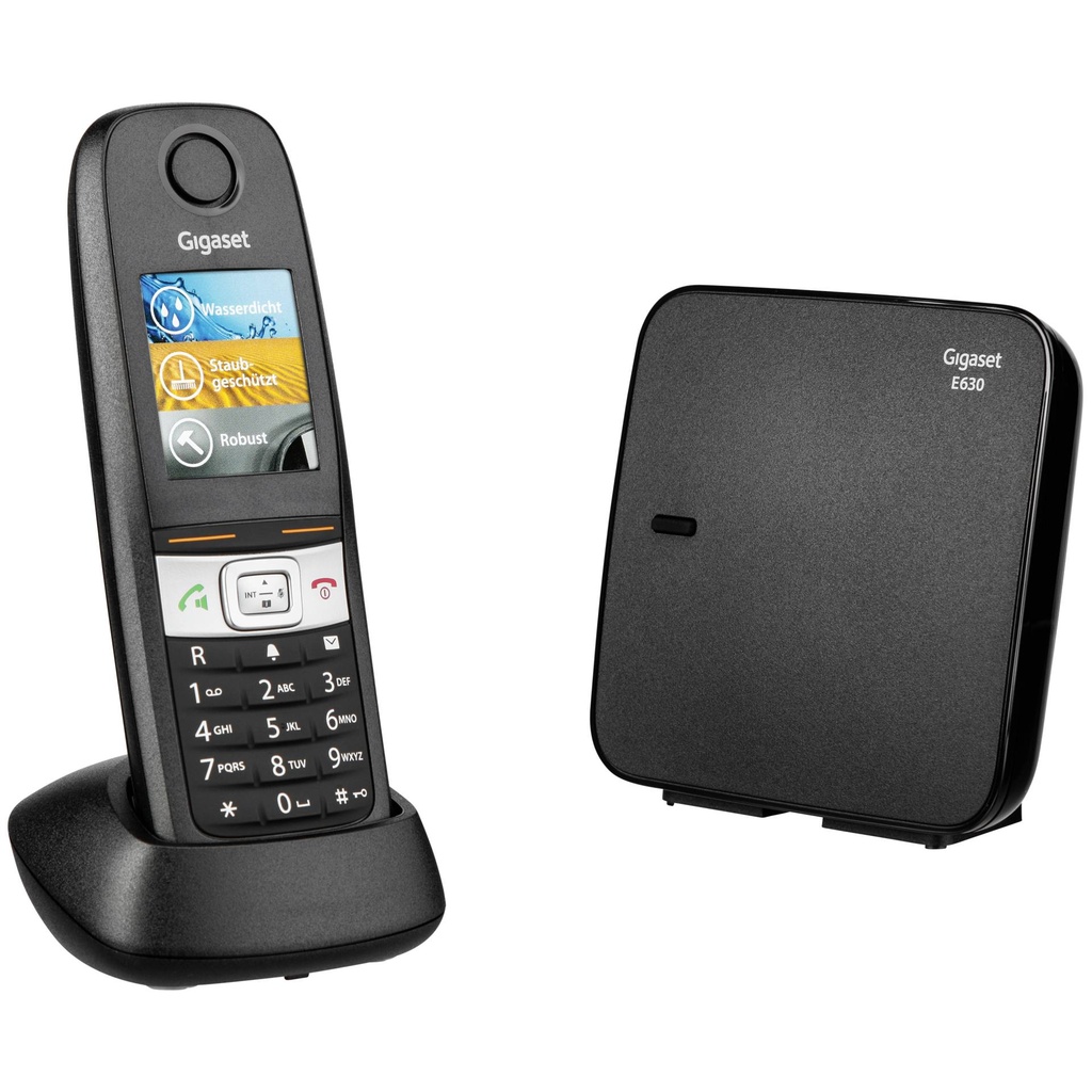 Gigaset E630 anthracite