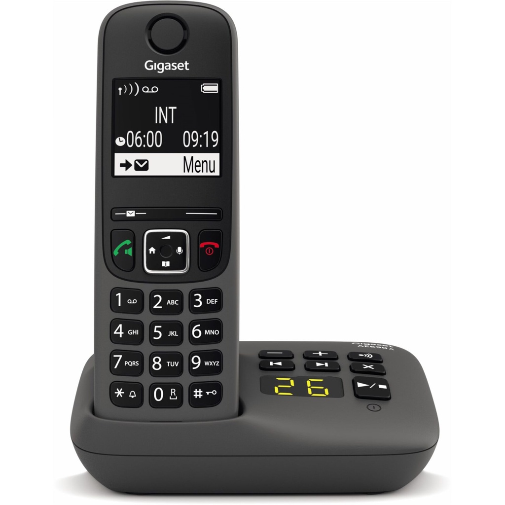 Gigaset AE690A anthracite
