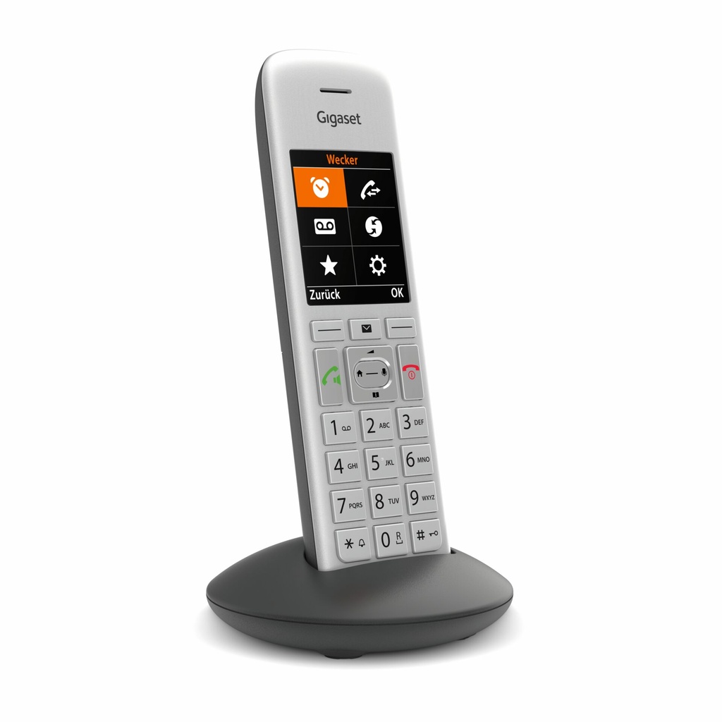 Gigaset CE575HX silver/black