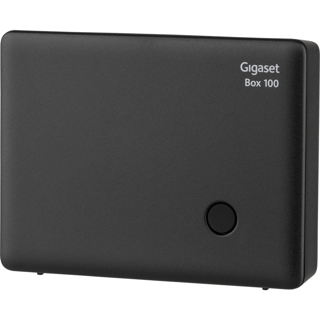 Gigaset Box 100 black