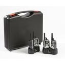 stabo freecomm 400 II 4er Kofferset