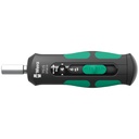 Wera 7515 Kraftform Safe-Torque Speed Torque Screwdriver 2-6Nm