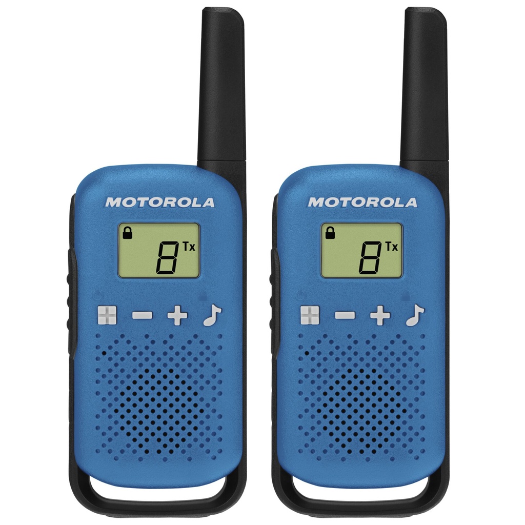 Motorola TALKABOUT T42 blue