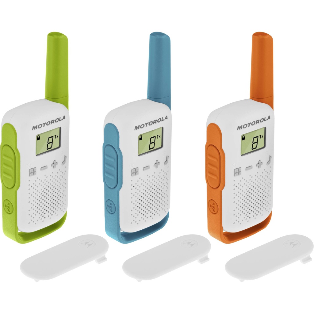 Motorola TALKABOUT T42 Triple