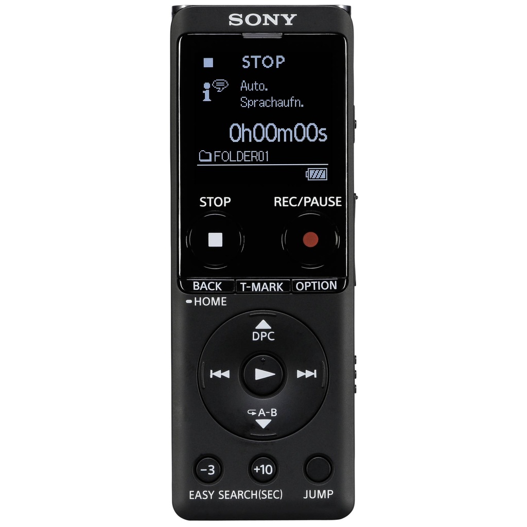 Sony ICD-UX570B black