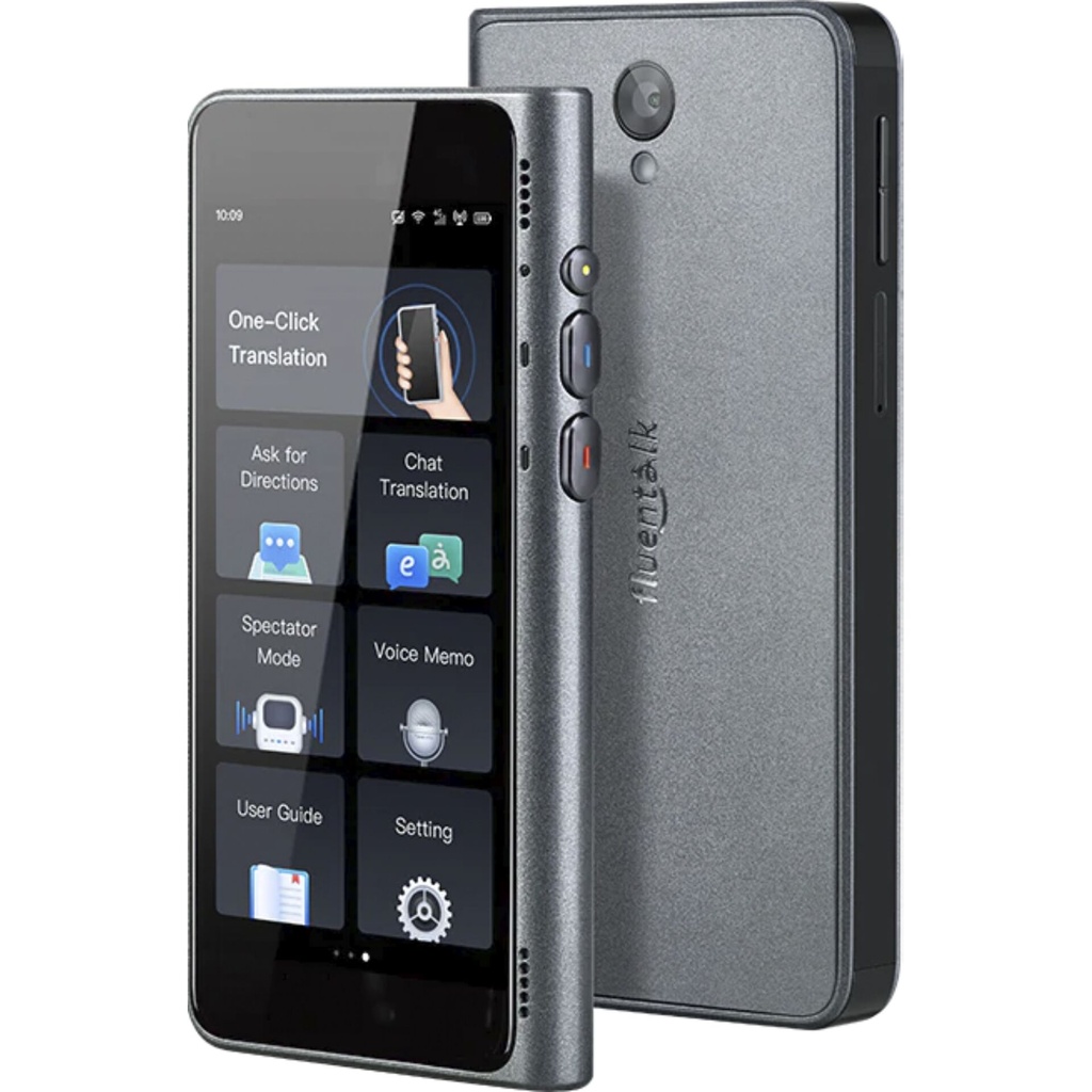 TimeKettle T1 Translator portable translation device