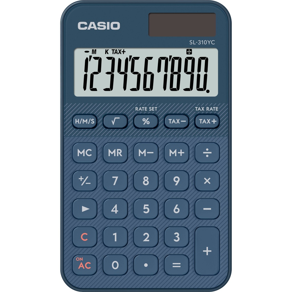 Casio SL-310YC-NY night blue