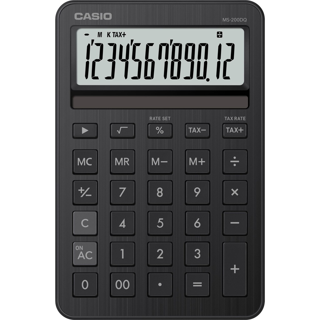 Casio MS-200DQ-BK