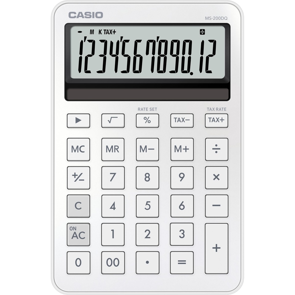 Casio MS-200DQ-WE