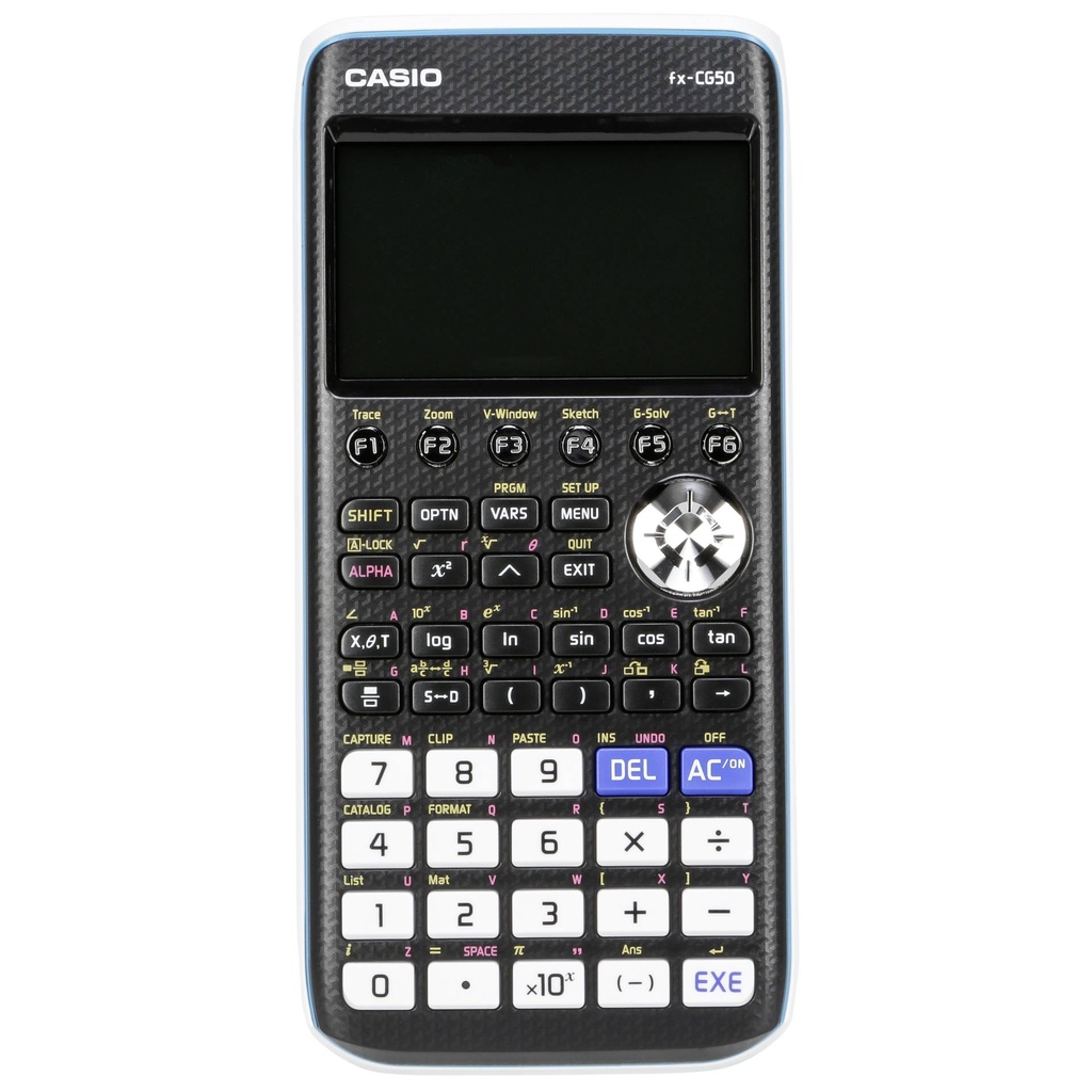 Casio FX-CG50 Color Display
