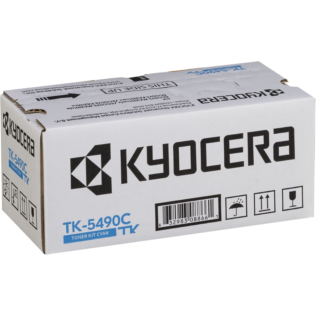 Kyocera Toner TK-5490 C cyan