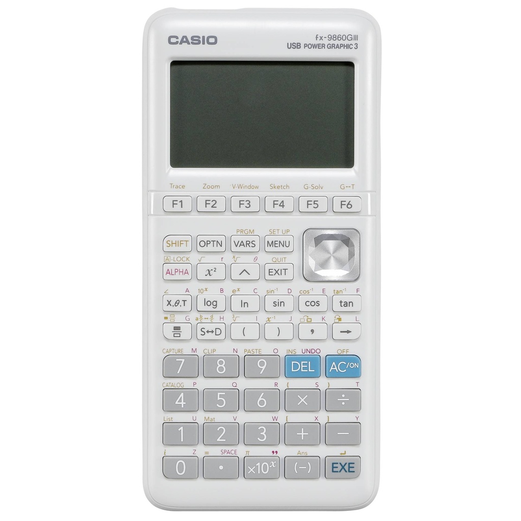Casio FX-9860GIII