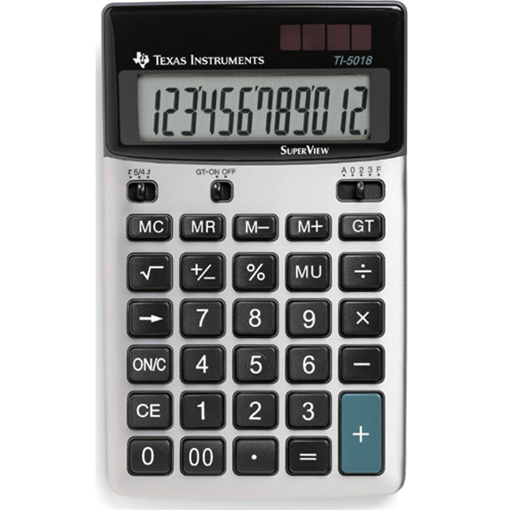 Texas Instruments TI 5018 SV