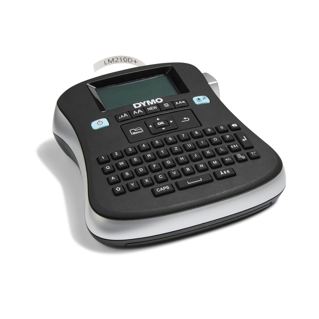 Dymo LabelManager 210 D+ with Case