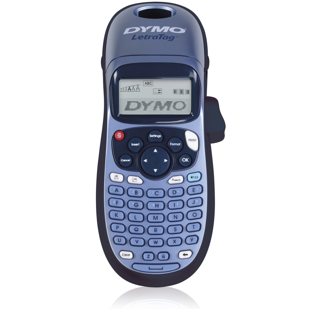 Dymo LetraTag LT-100 H