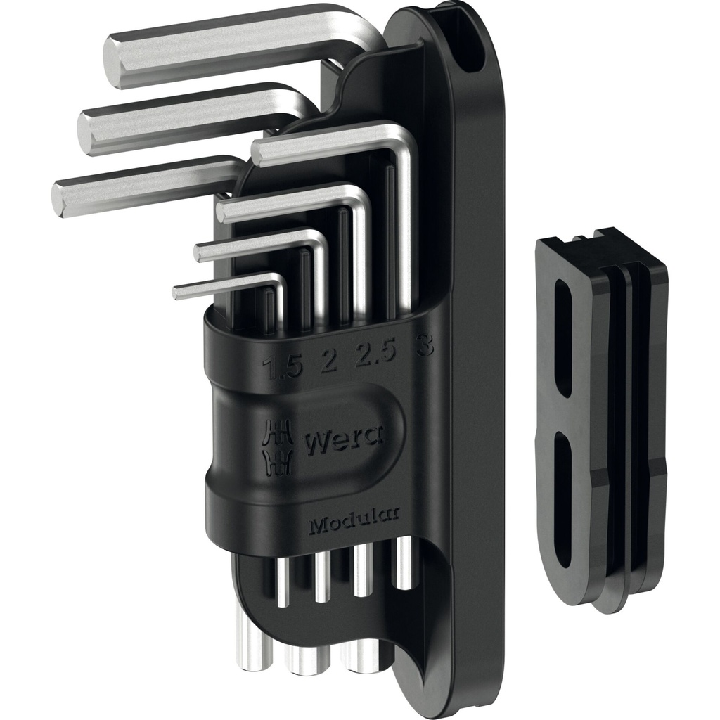 Wera Tool-Check Modular Winkel- schlüssel 1