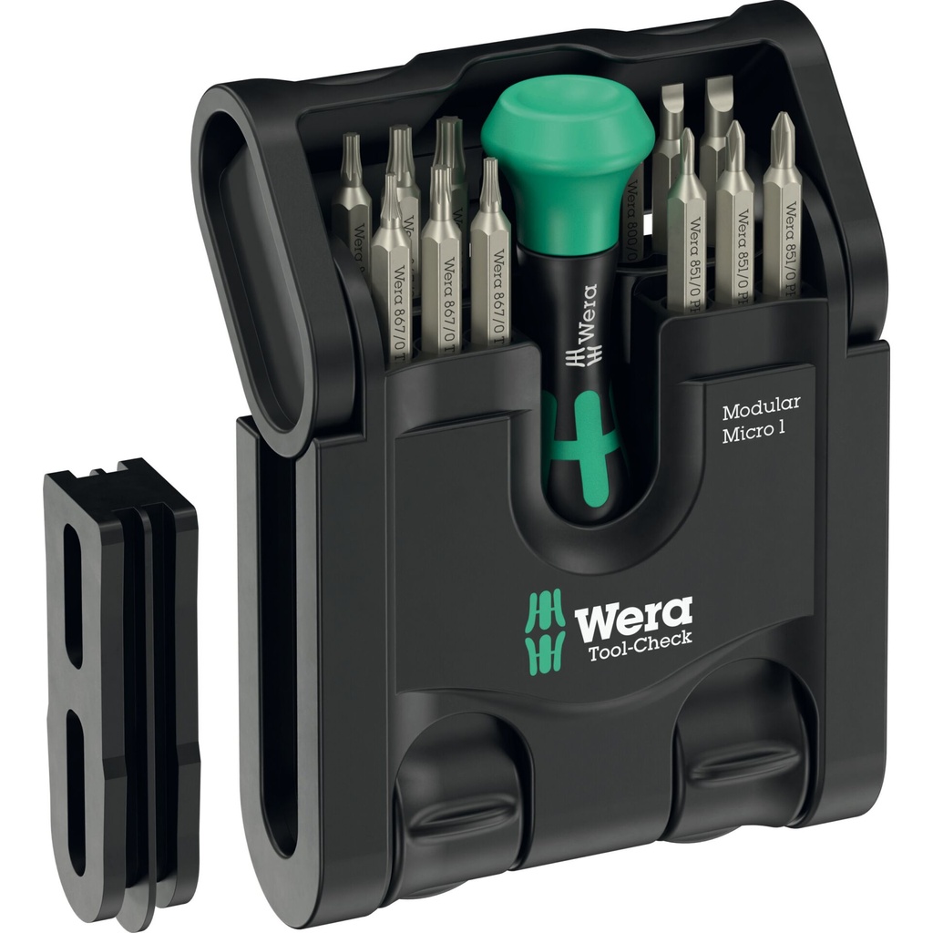 Wera Tool-Check Modular Micro 1