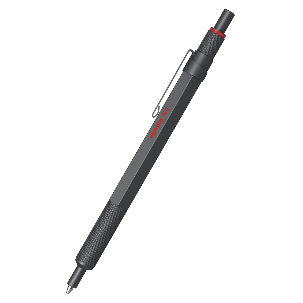 rotring 600 Kugelschreiber graphit