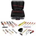 KNIPEX BIG Basic Move Sanitary tool case