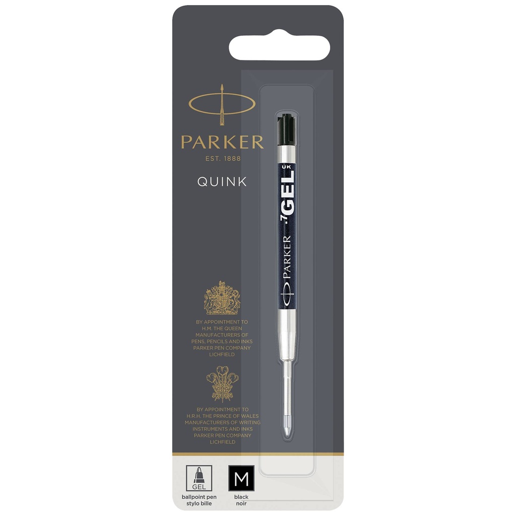 Parker Refill M 0,7 mm black