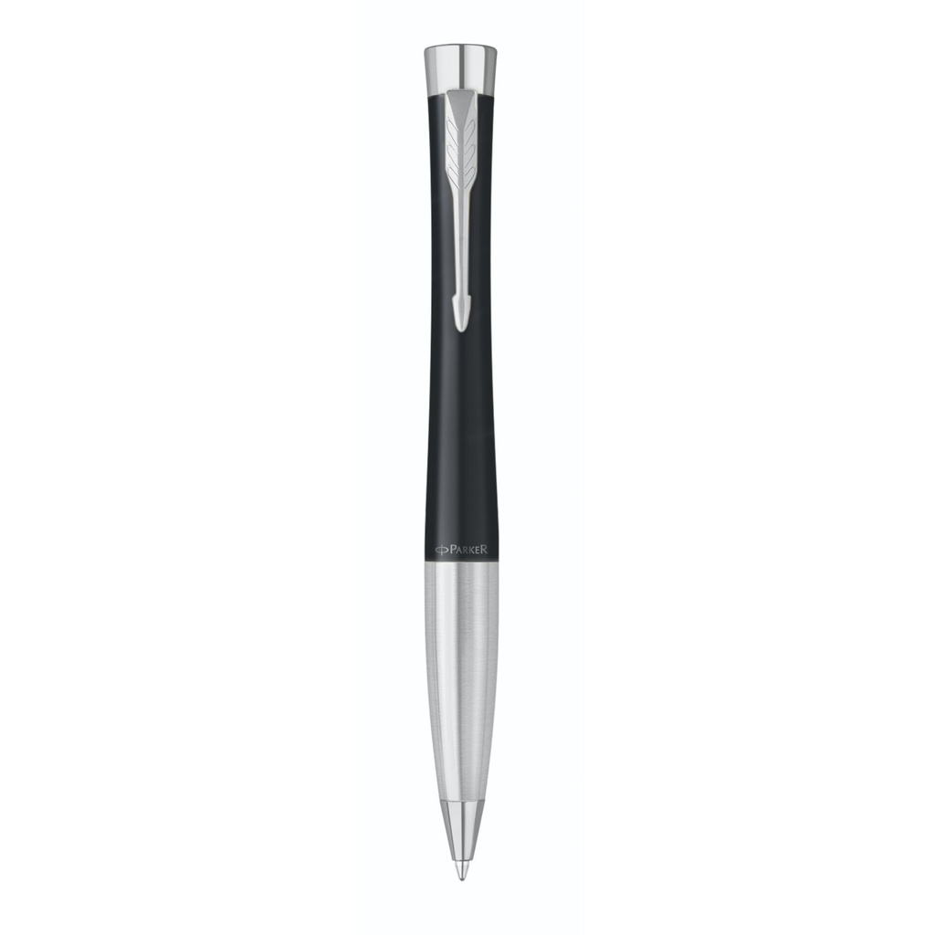 Parker Urban Twist Muted Black C.C. Ballpoint Pen M