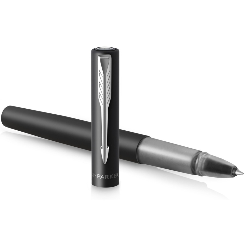 Parker Vector XL Metallic Black C.C. Roller Ball F