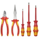 KNIPEX Safety Pack 5 pcs.