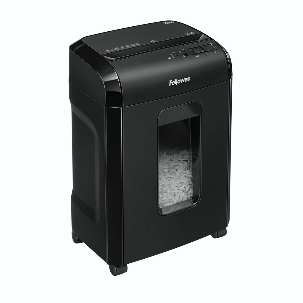 Fellowes Powershred 10M Paper shredder