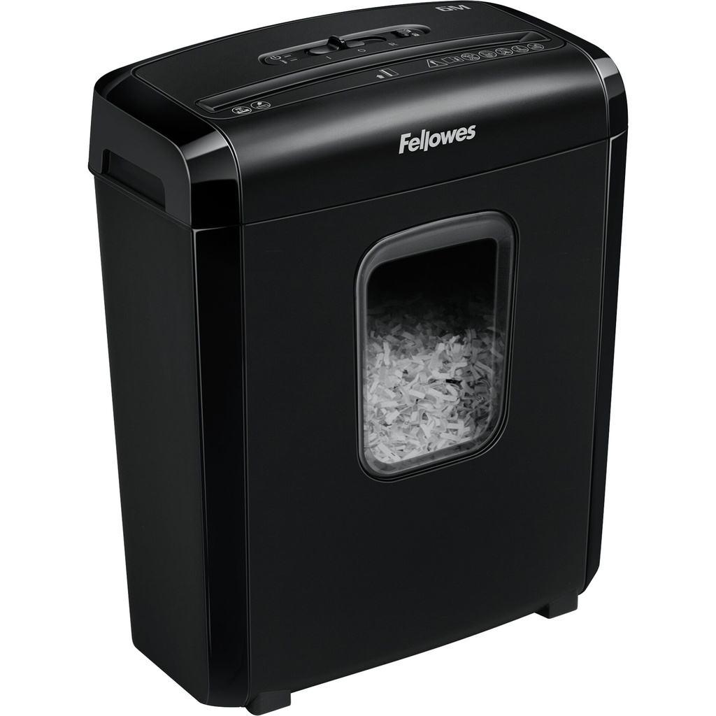 Fellowes Powershred 6M Paper shredder