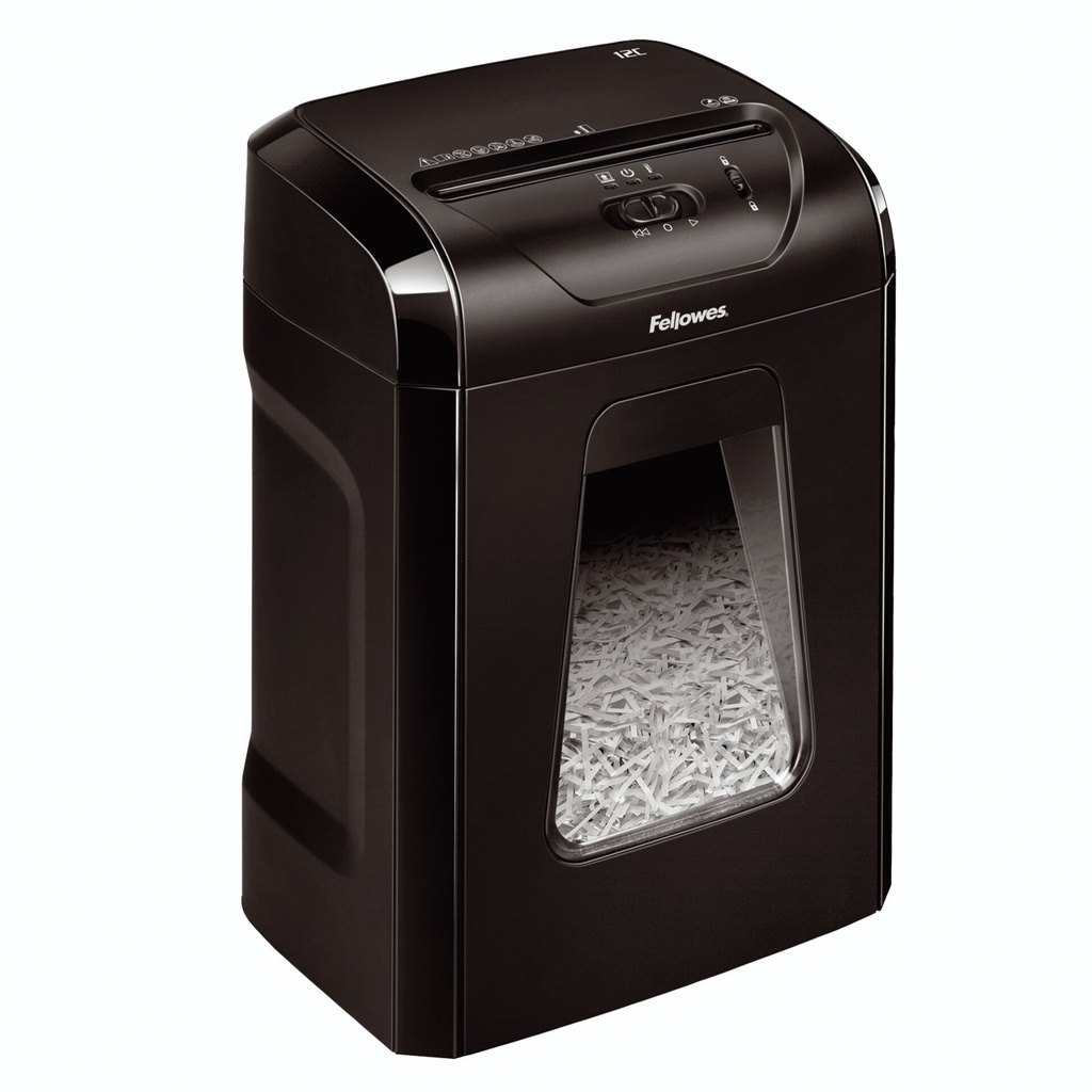 Fellowes Powershred 12C Paper shredder