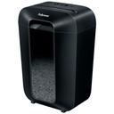Fellowes Powershred LX 70 black