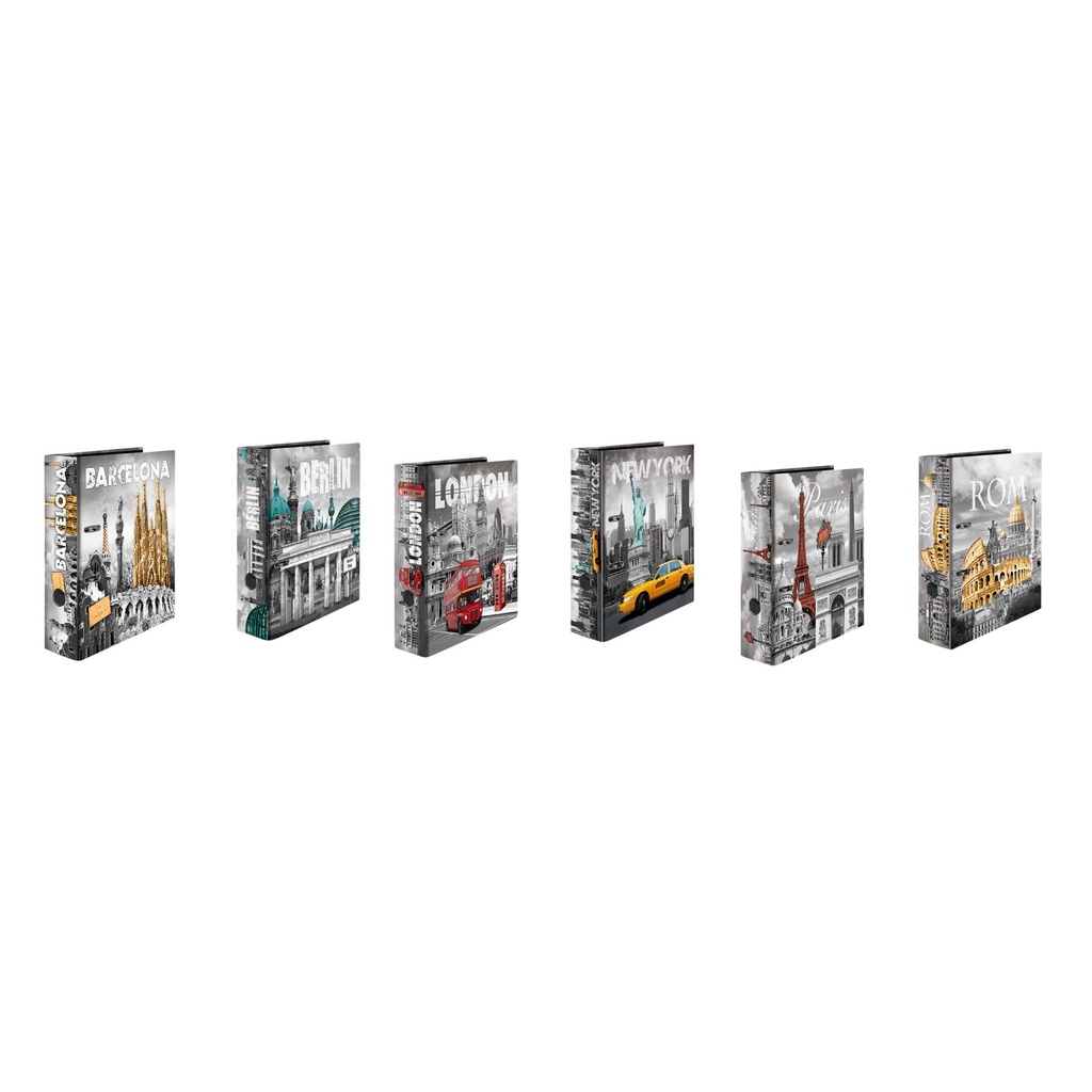 1x10 Herma Design folder trendy metropoles                  7169