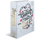 Herma Recipe file Cooking with Love DIN A4                19669