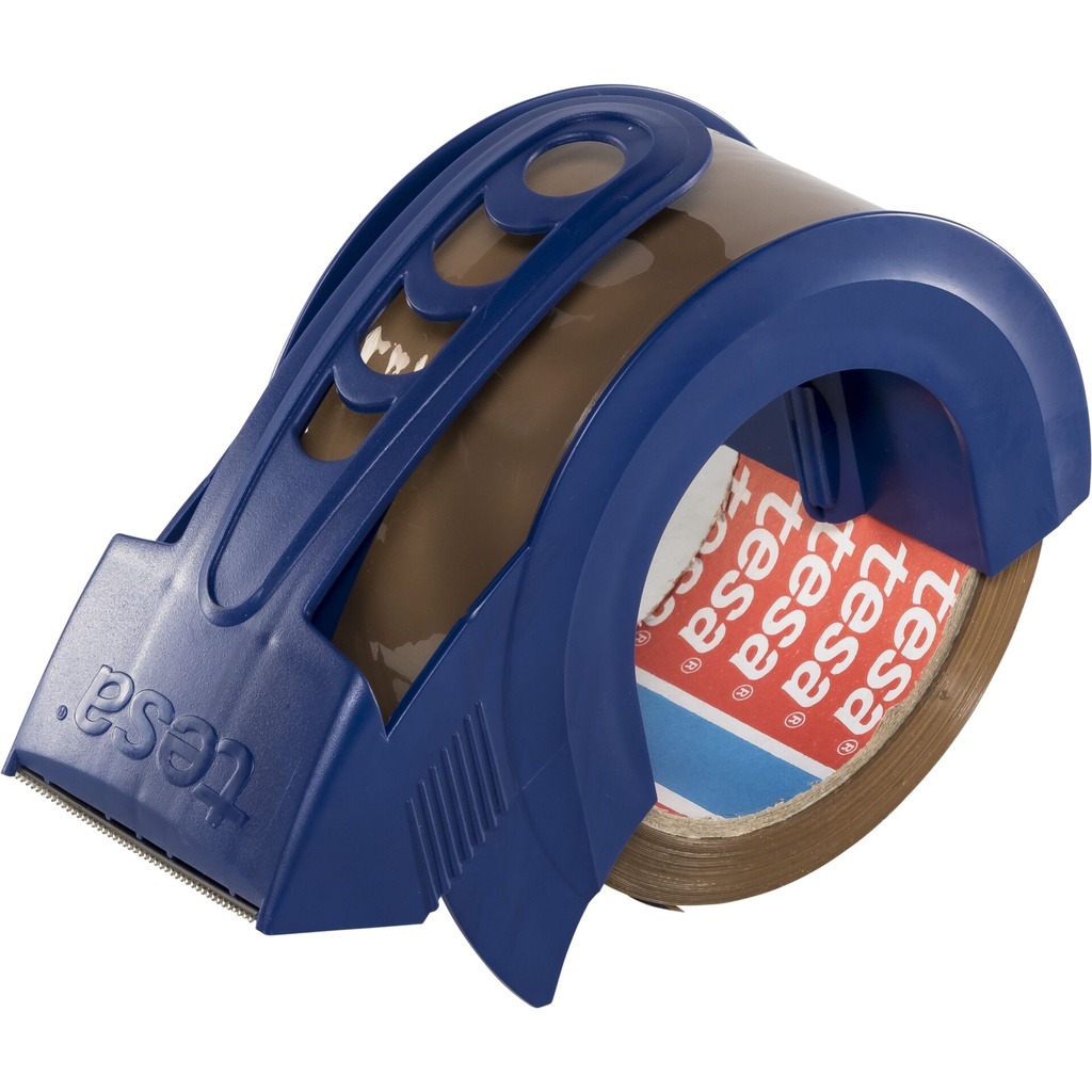 Tesa Strong Handabroller 57424 inkl. Packband 66m x 50mm