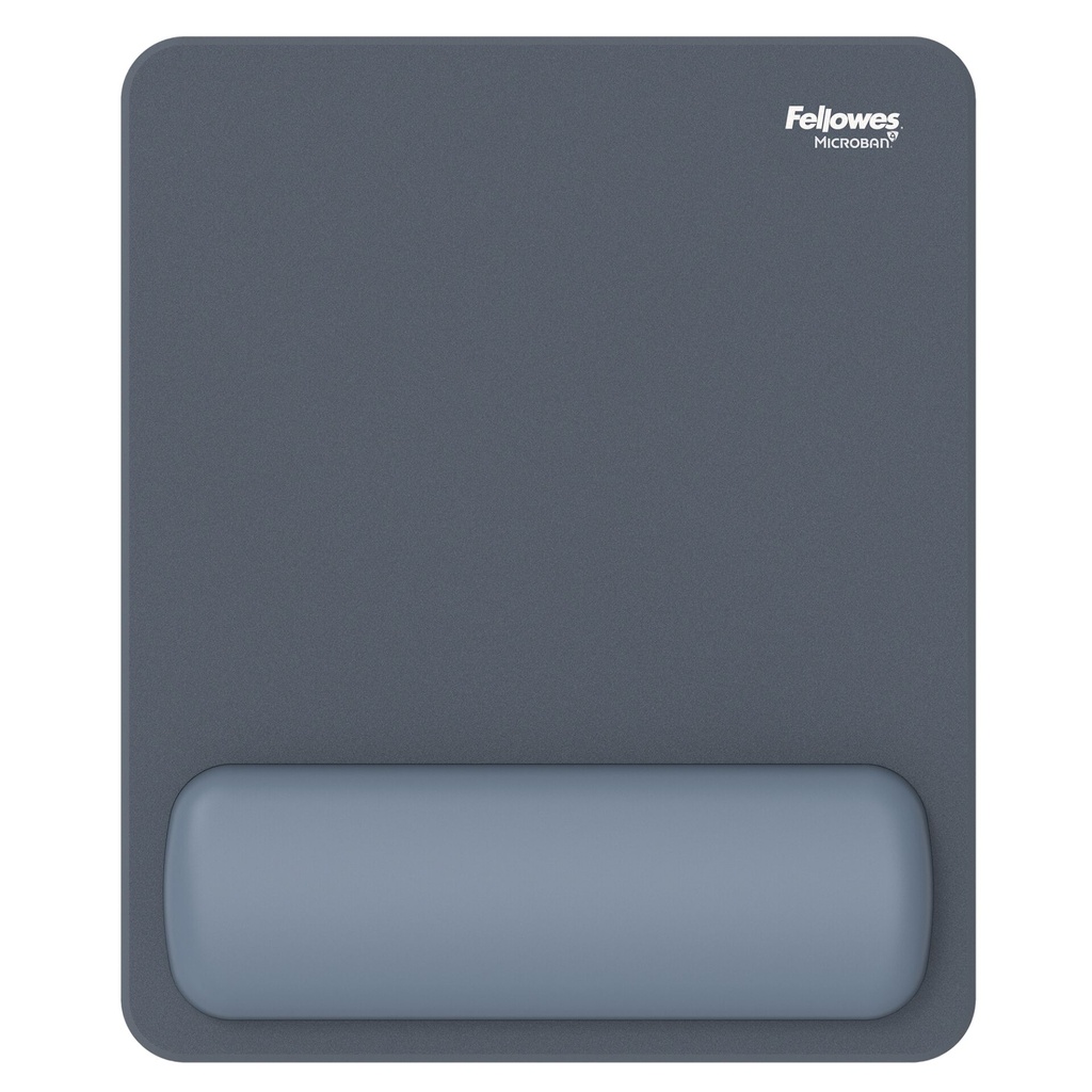 Fellowes Breyta Mousepad marine- blue with Wrist Support