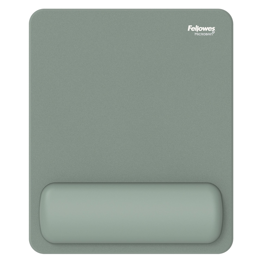 Fellowes Breyta Mousepad sage with Wrist Support