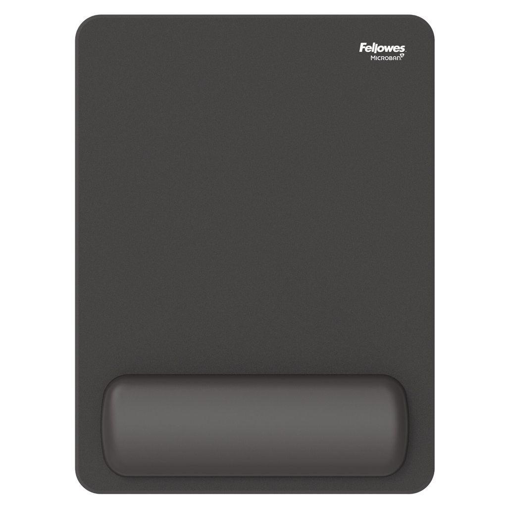 Fellowes Breyta XL Mousepad black with Wrist Support
