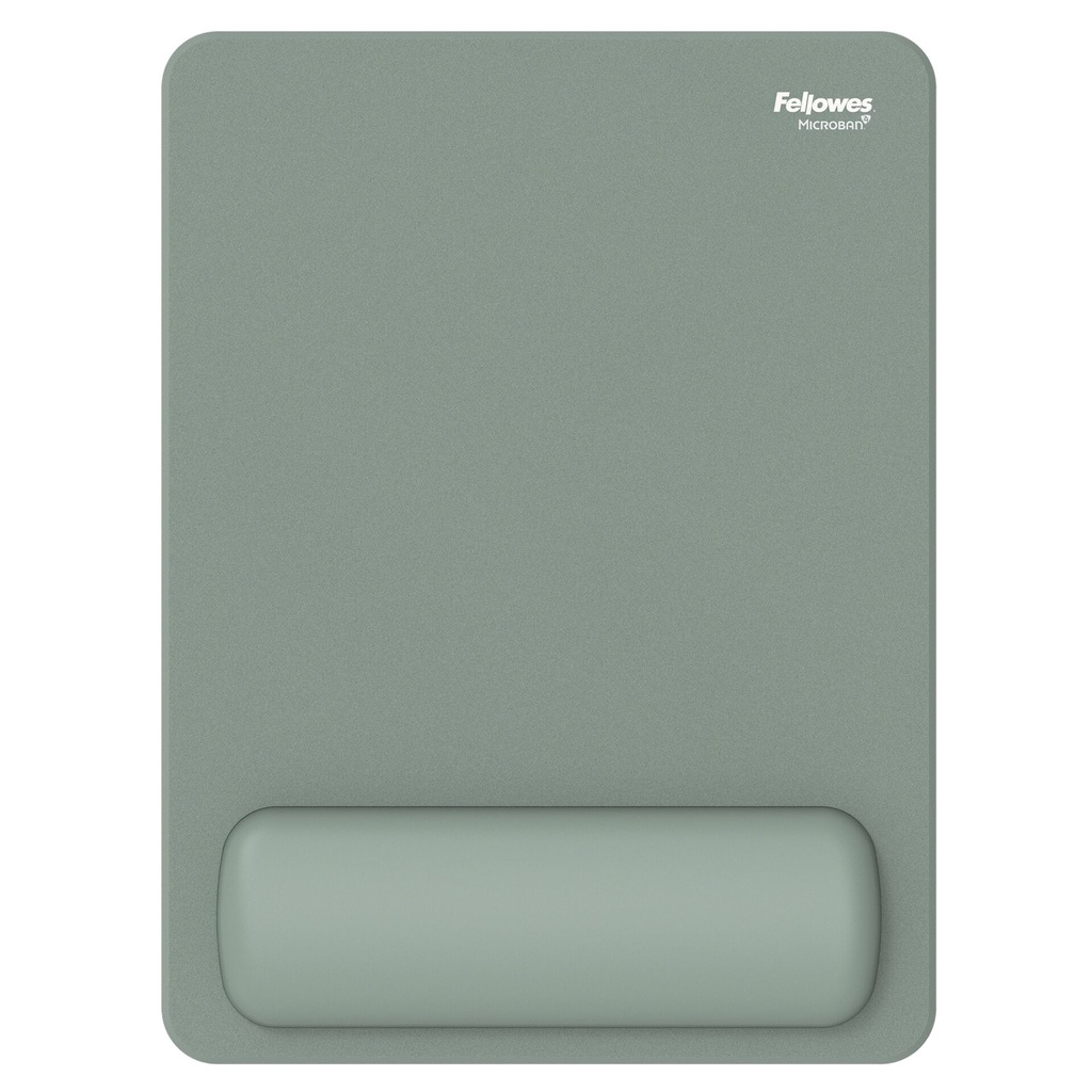 Fellowes Breyta XL Mousepad sage with Wrist Support