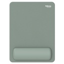 Fellowes Breyta XL Mousepad sage with Wrist Support
