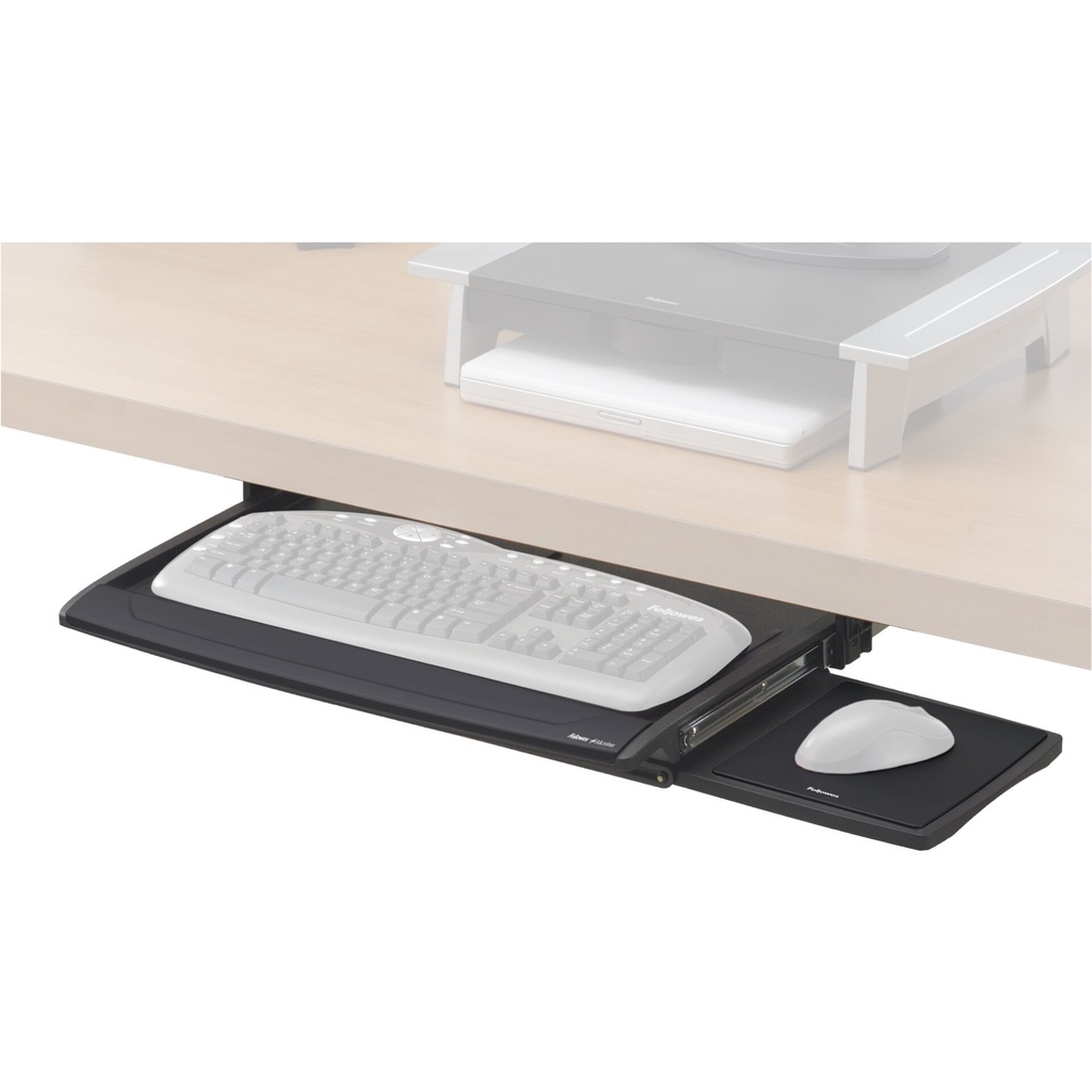 Fellowes Office Suites Keyboard Manager black