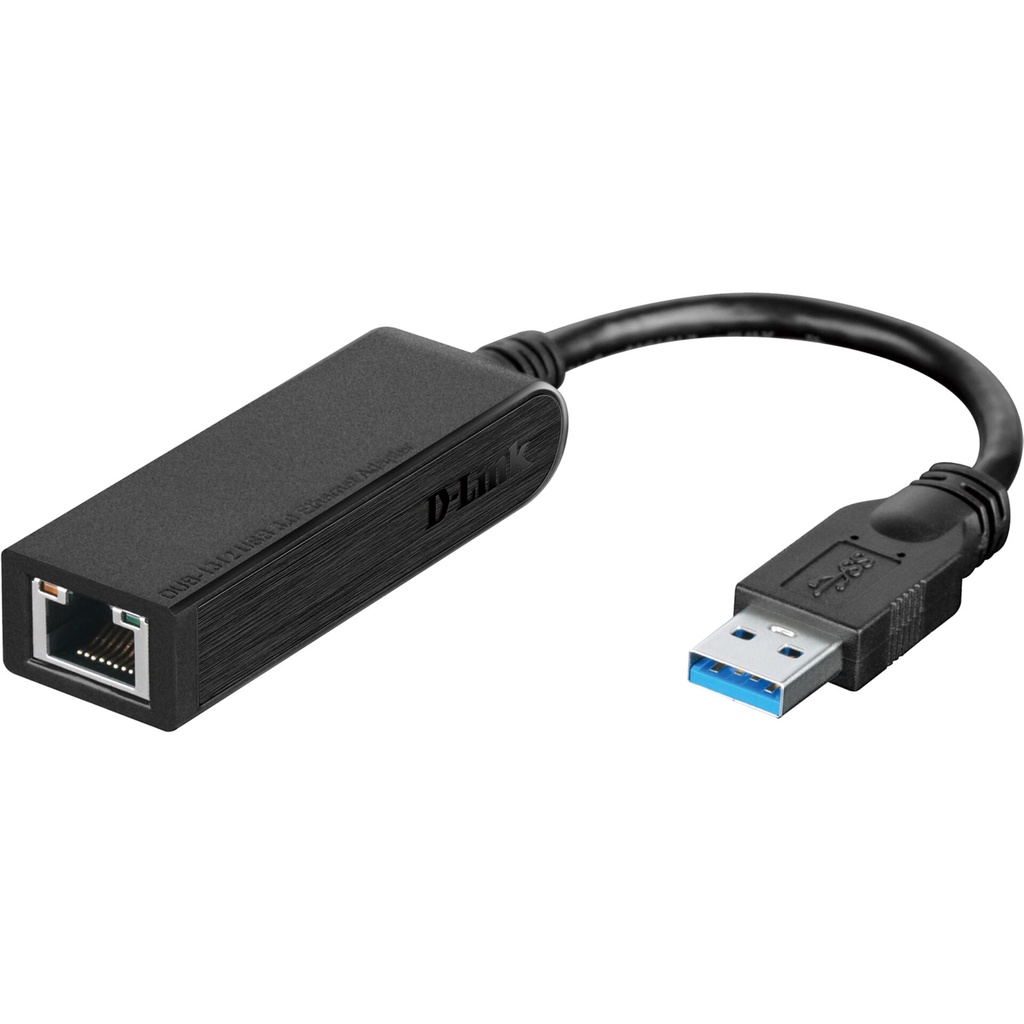 D-Link DUB-1312 USB 3.0 Gigabit Adapter
