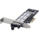 FANTEC NVMePCIe TR-1 rack